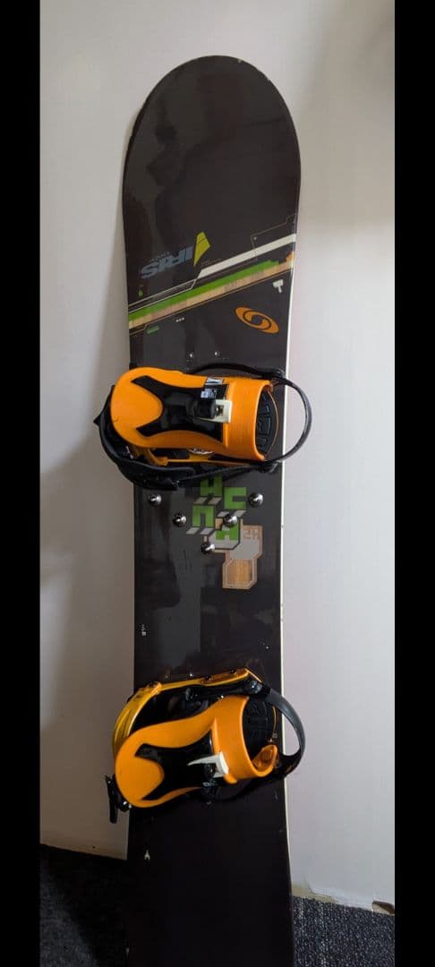 スノーボード4点セット K2 152cm ブーツ26cm メンズ