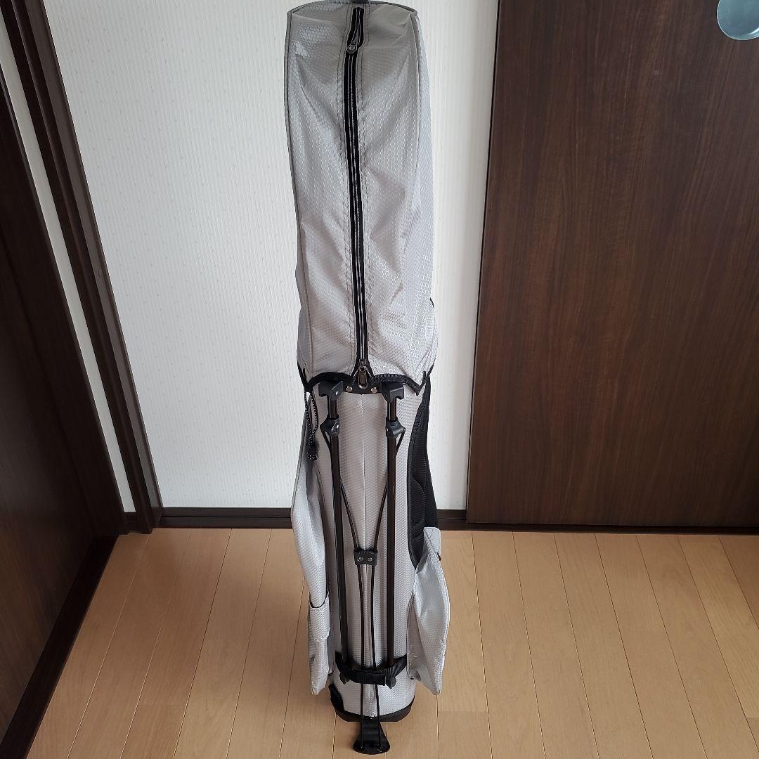 Srixon シルバー キャディバッグ