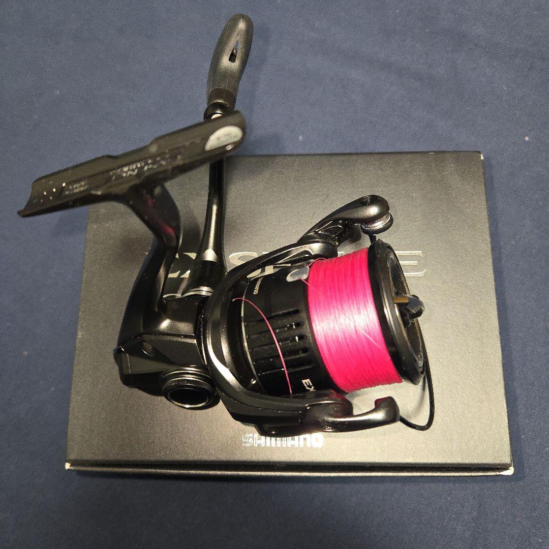 SHIMANO 21エクスセンスC3000MHG【値下げ中】