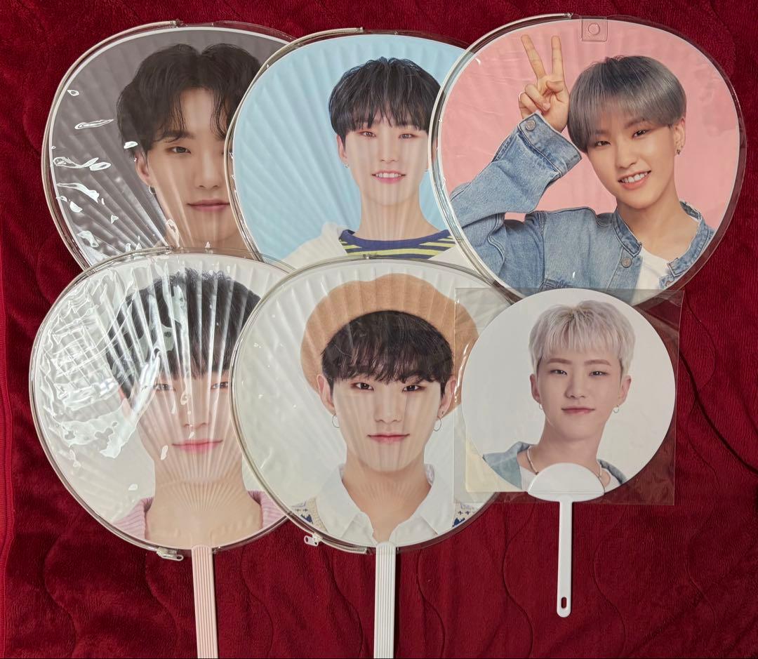 SEVENTEEN ホシ うちわ
