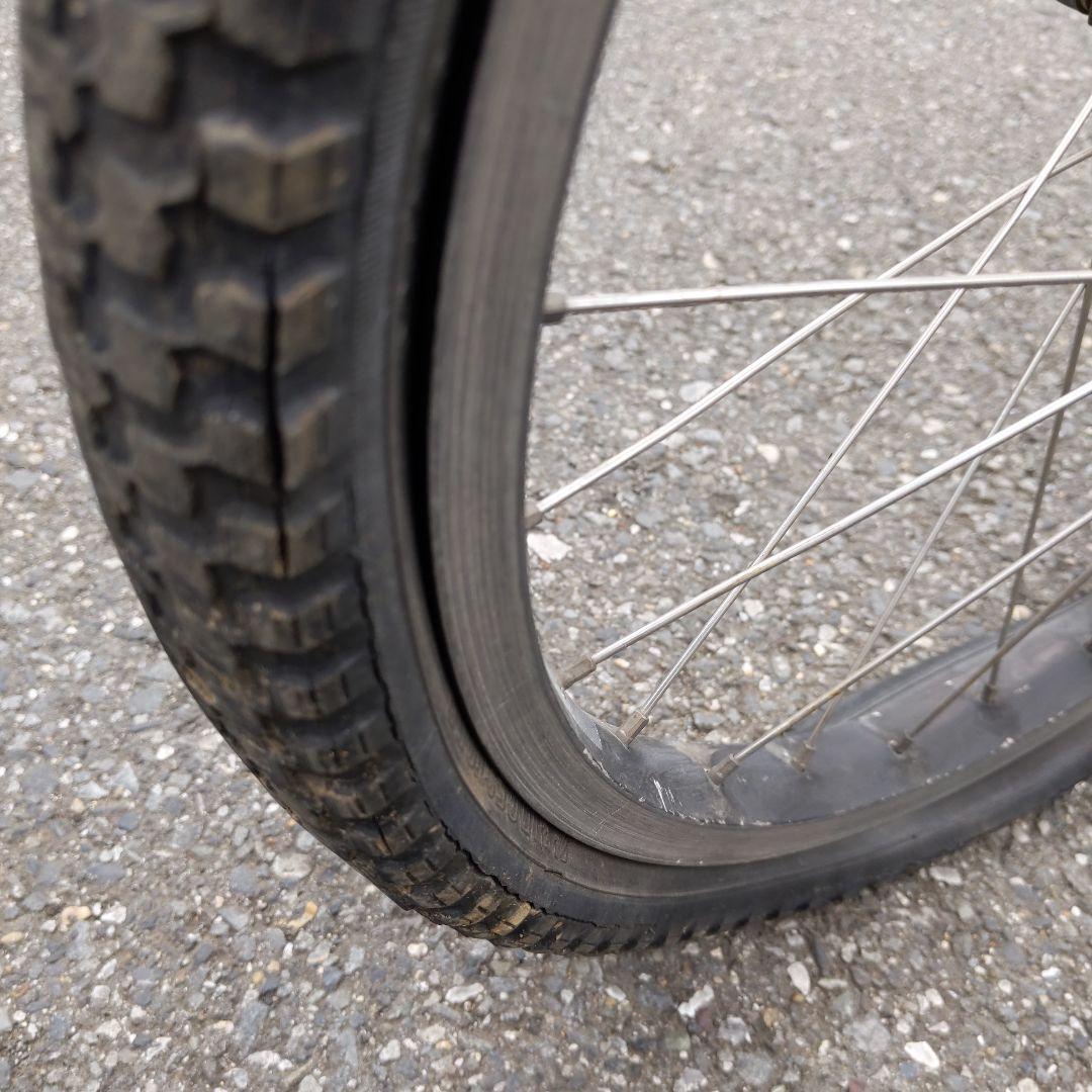 値下げ中！[789]送料無料 ブリヂストン Bikke バッテリー・充電器なし