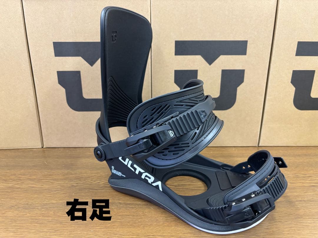 UNION ULTRA ブラック Mサイズ　新品未使用