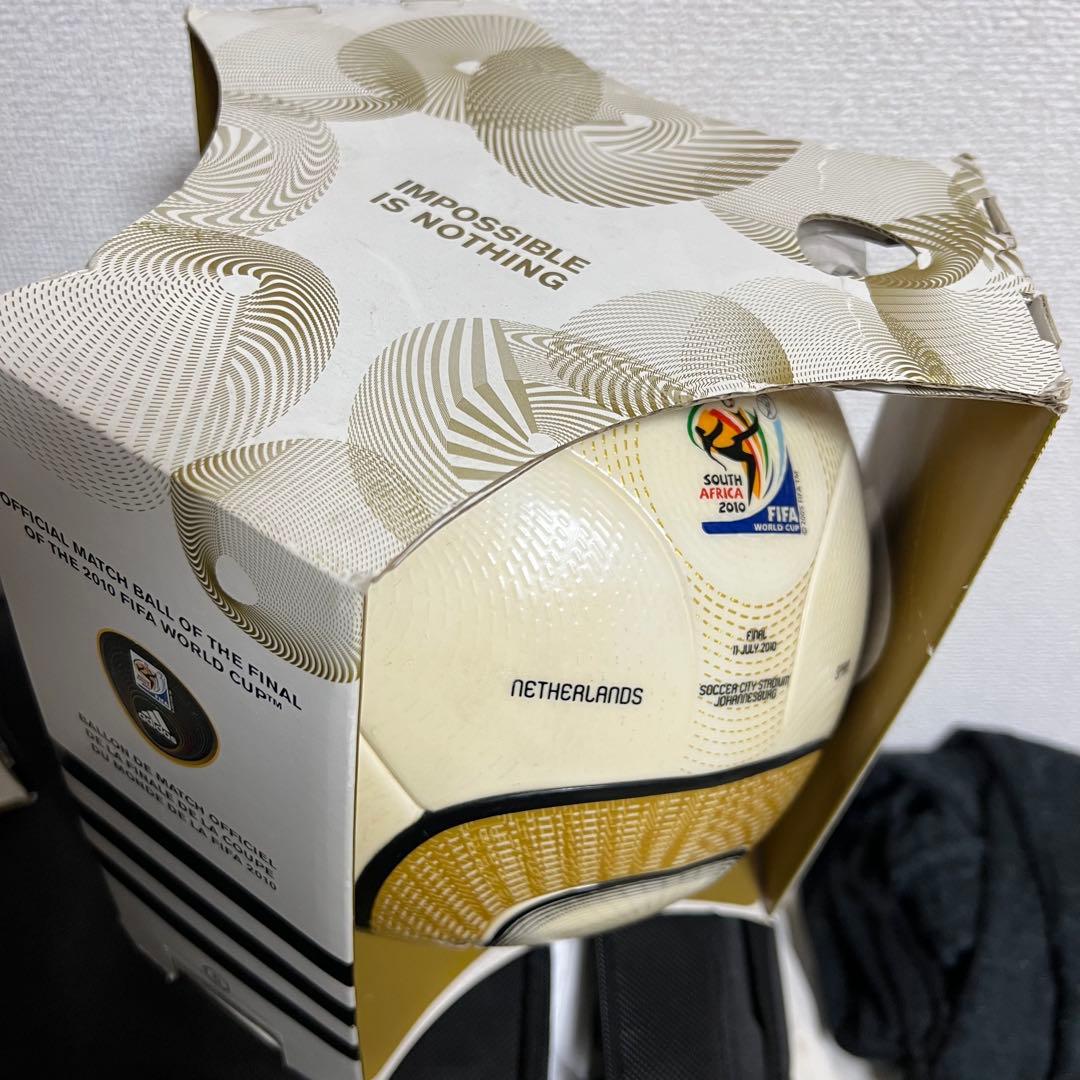 ジャブラニ ジョブラニ サッカーボール