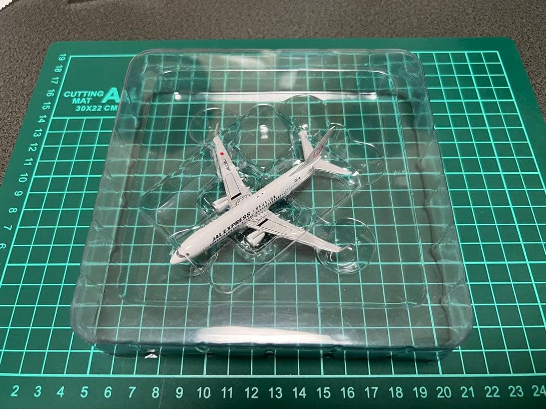 1/400 JAL旅客機コレクション B737-800 がんばろう日本