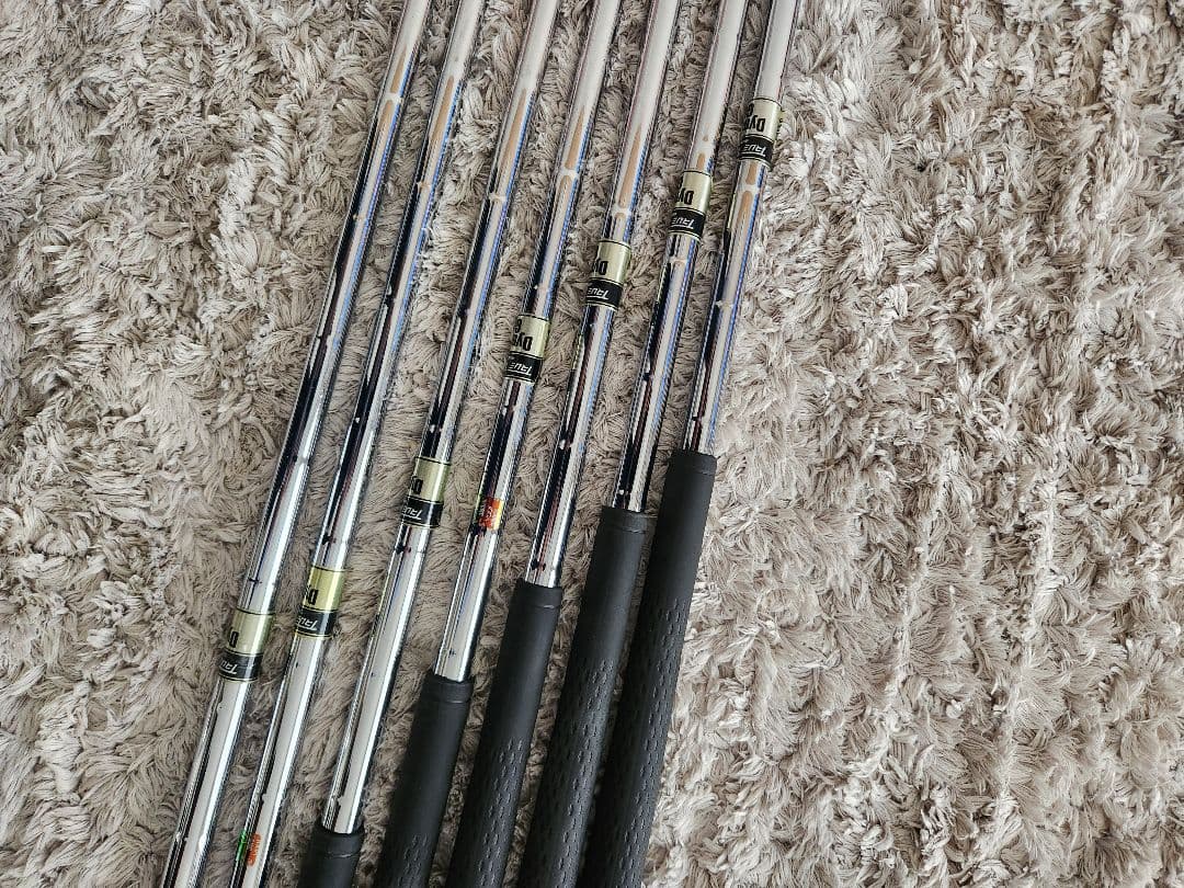 美品Titleist 712cb アイアンセット 8本