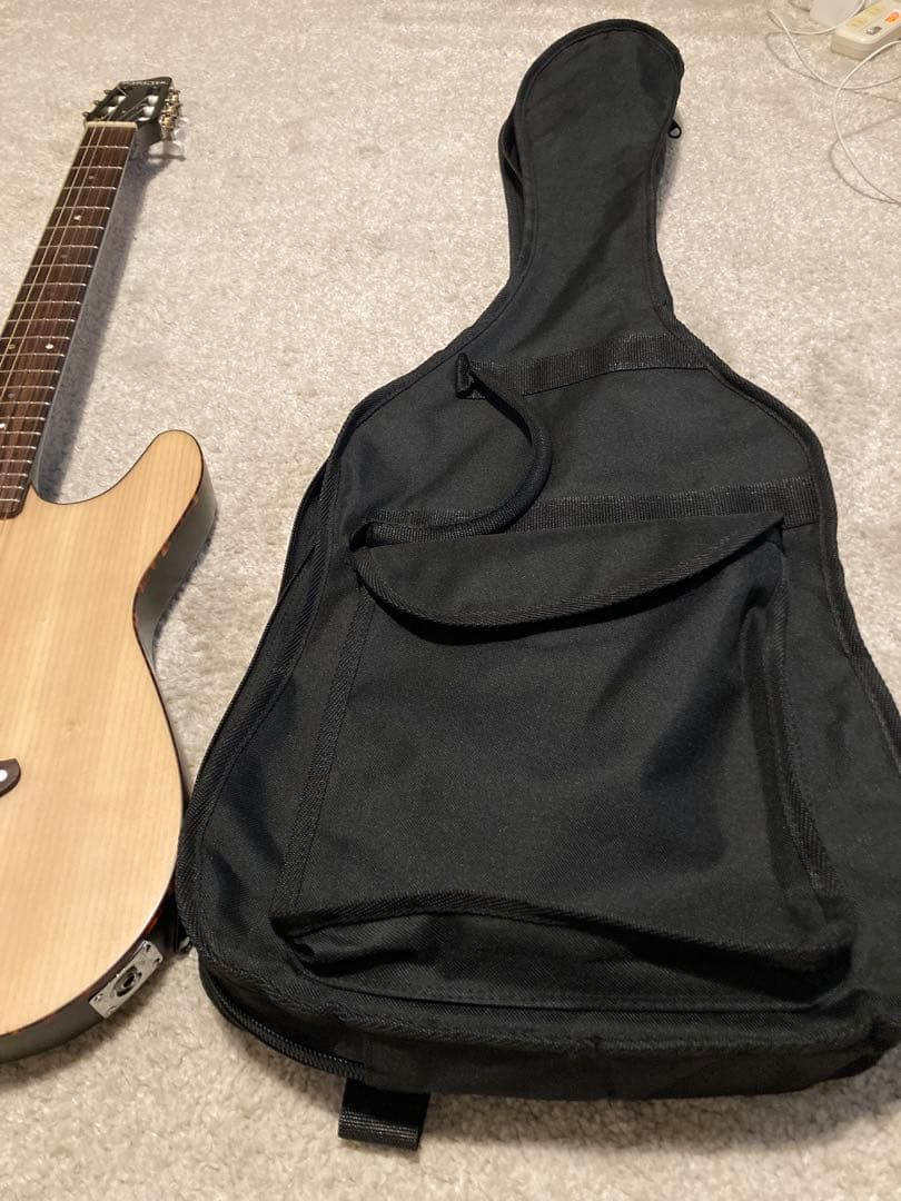 Schecter エレガット OLFL プリアンプ搭載モデル