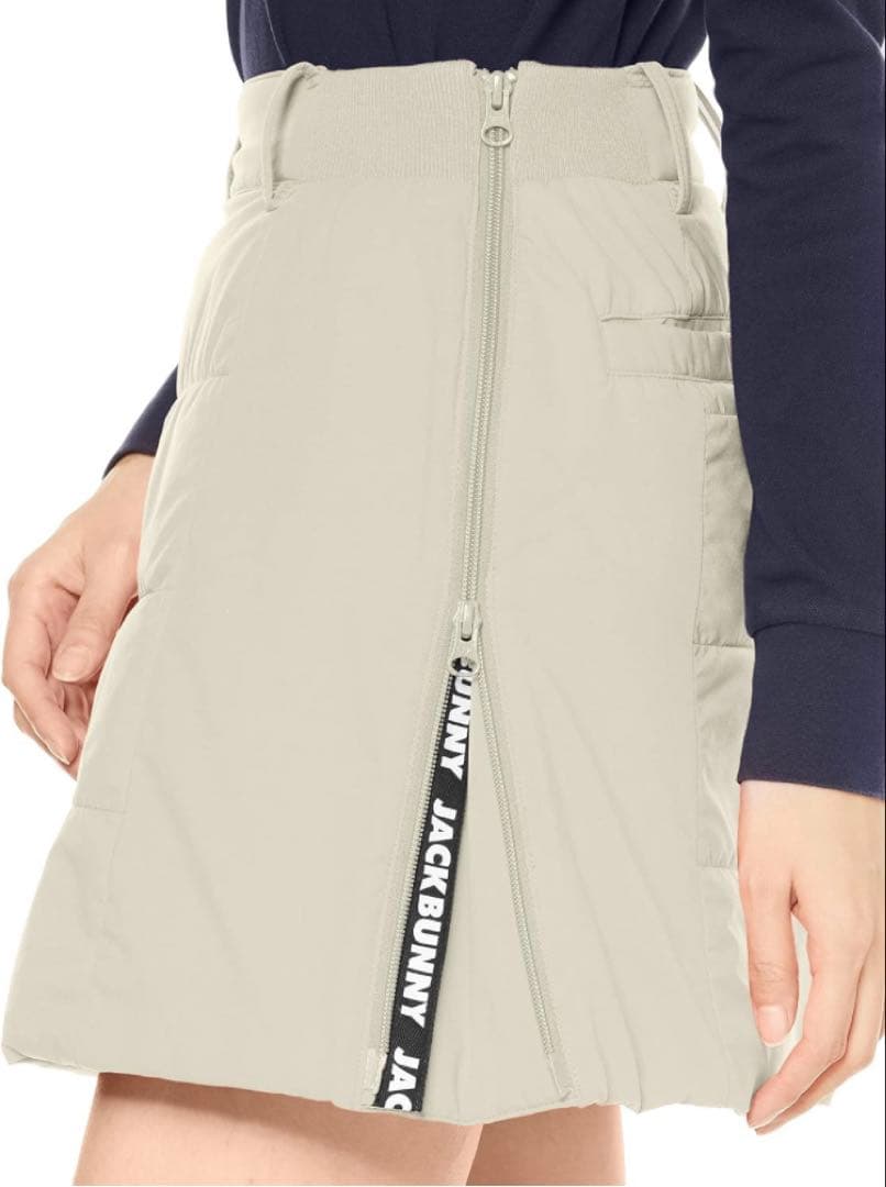 新品■19,800円【ジャックバニー】レディース　スカート　2/L ゴルフ