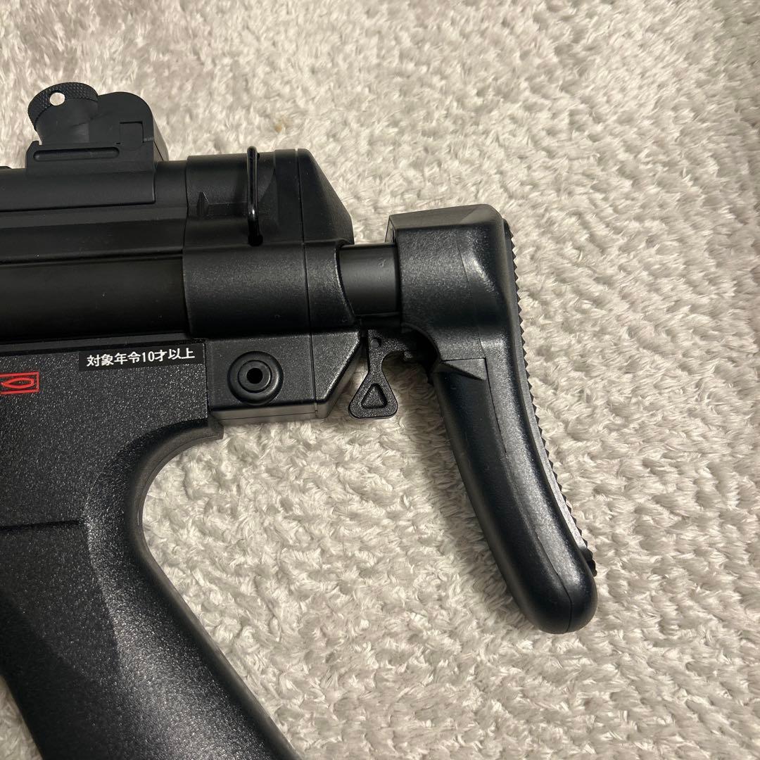 マルイ10禁LIGHT PRO HK MP5 A5 RAS 電動ガン