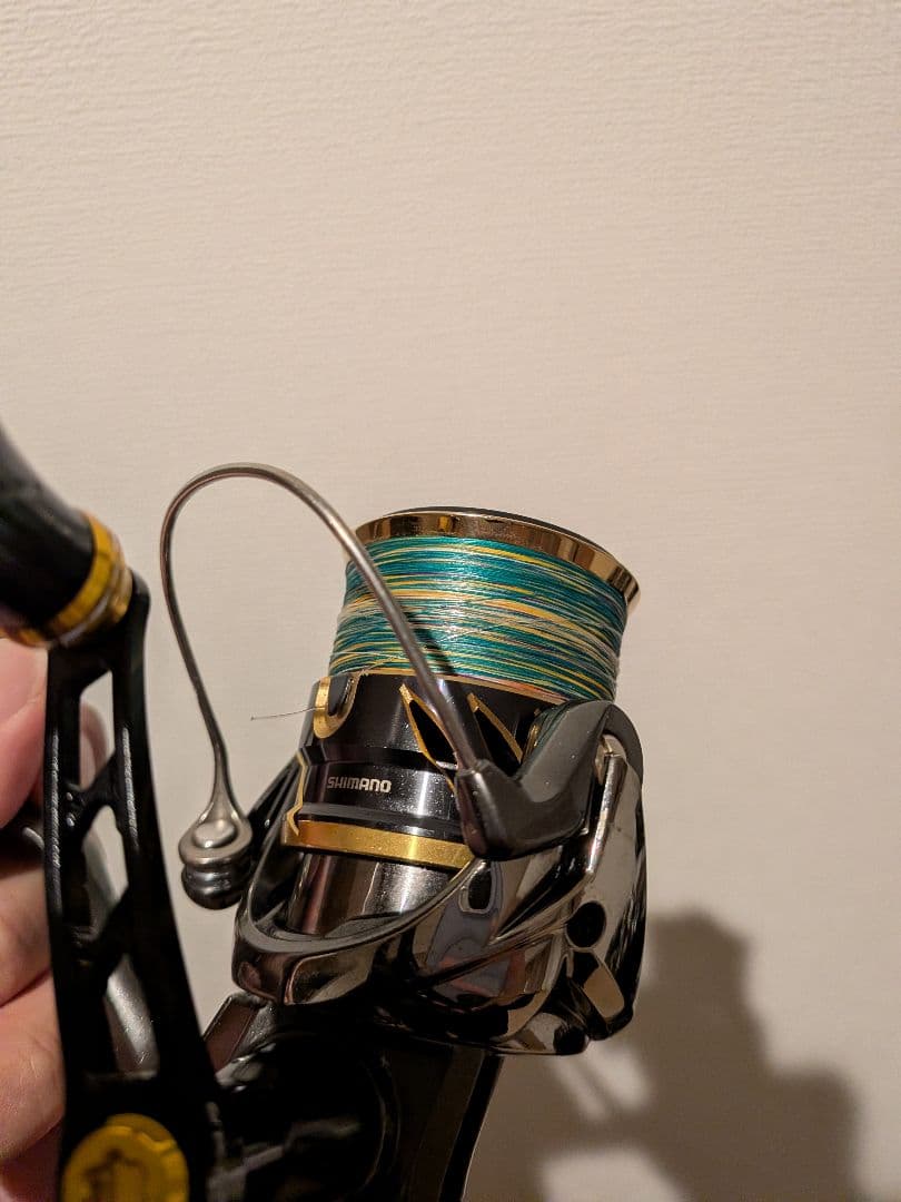20ツインパワー 2500SHG SHIMANO