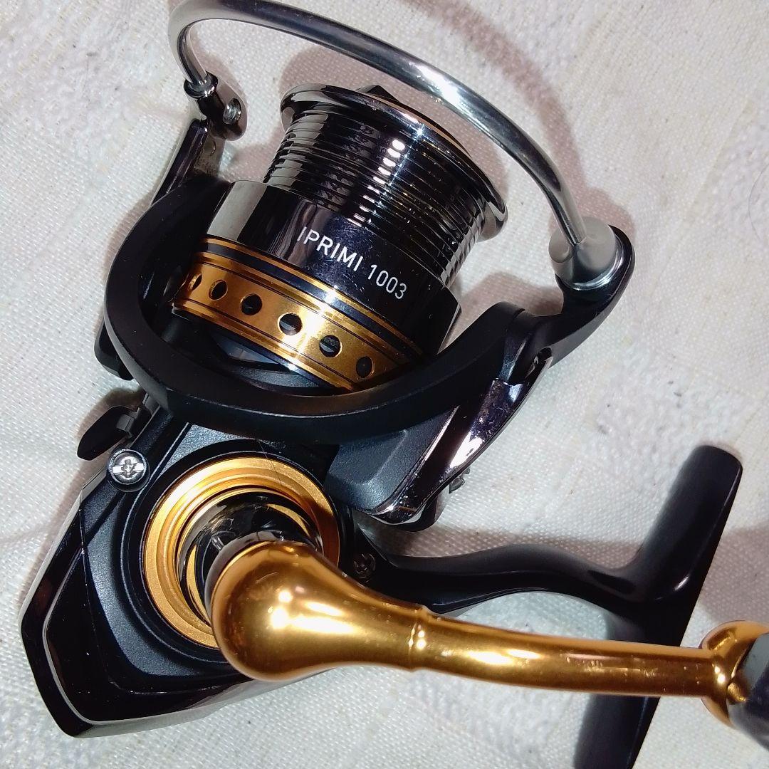 ダイワ　16イプリミ1003　スピニングリール　DAIWA