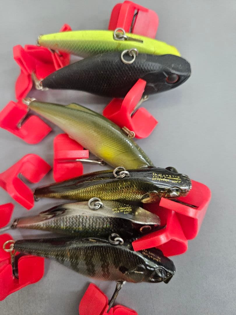 バス　釣り　引退　セット