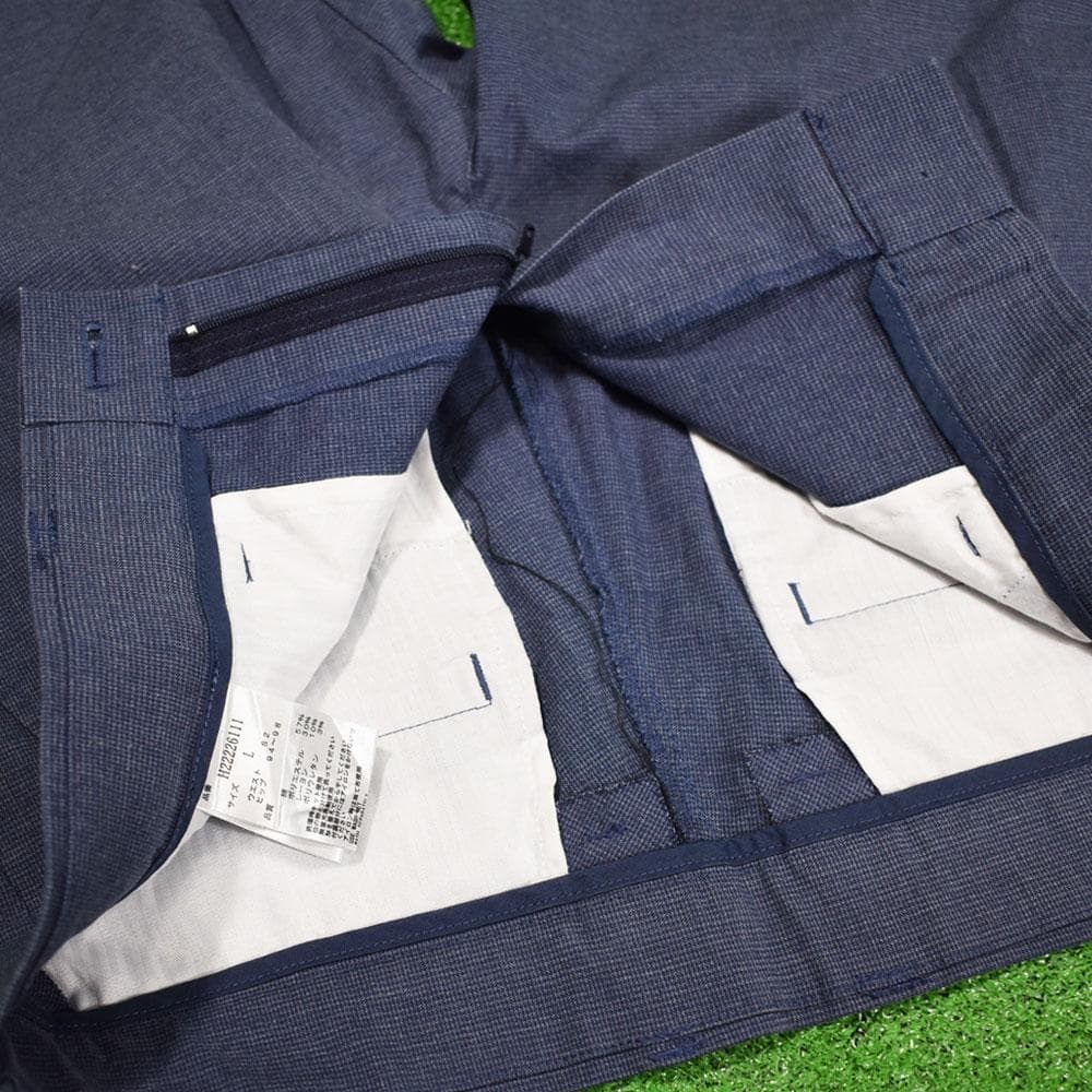 Callaway/キャロウェイ ゴルフ アンクル丈パンツ【L】美品！