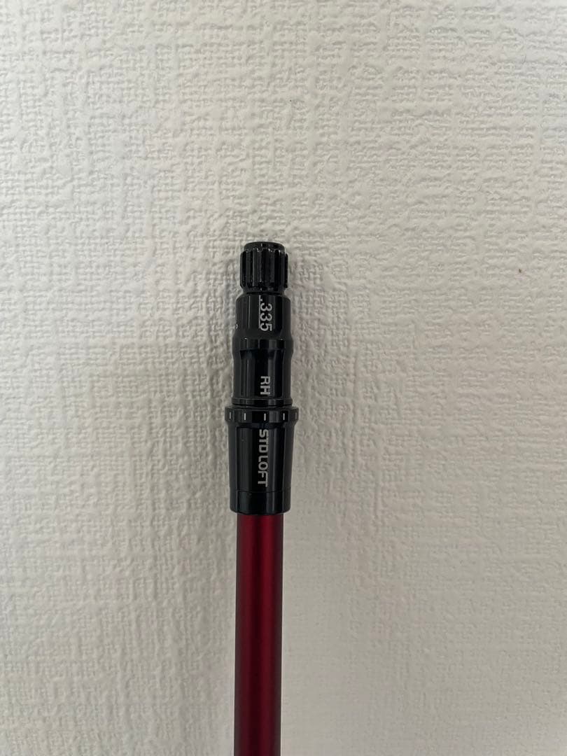 24 VENTUS Red 5s ミニドライバー テーラーメイド r7 quad