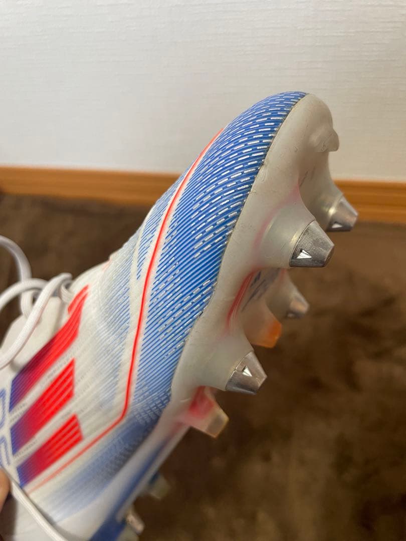 シューズ adidas F50 Elite SG 25.5