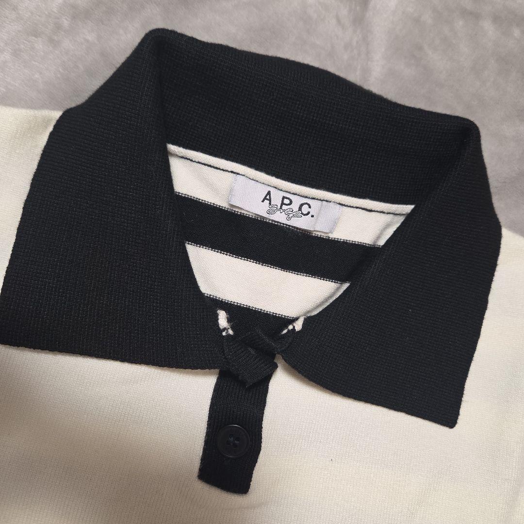 A.P.C. GOLF ポロシャツ　レディース