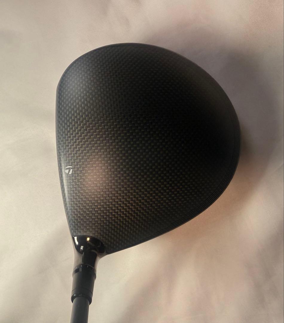 テーラーメイド Qi35 ドライバー Diamana Blue TM50-R