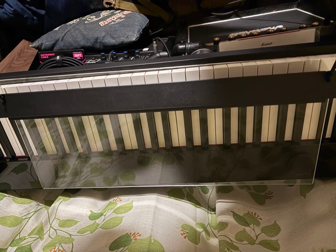 CASIO 電子ピアノ Privia PX-S7000BK