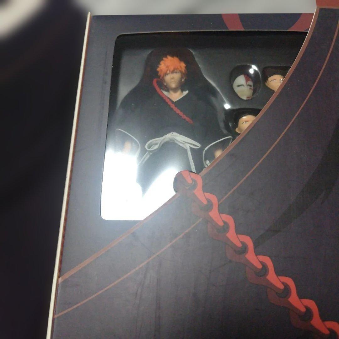 S.H.Figuarts系　ブリーチフィギュア