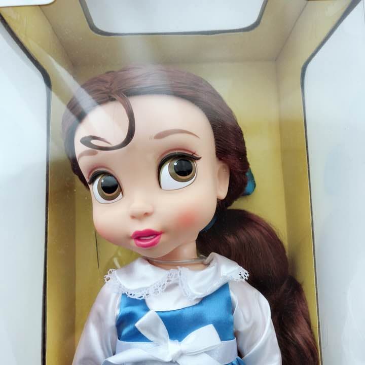 ディズニー アニメーターズコレクションドール ベル