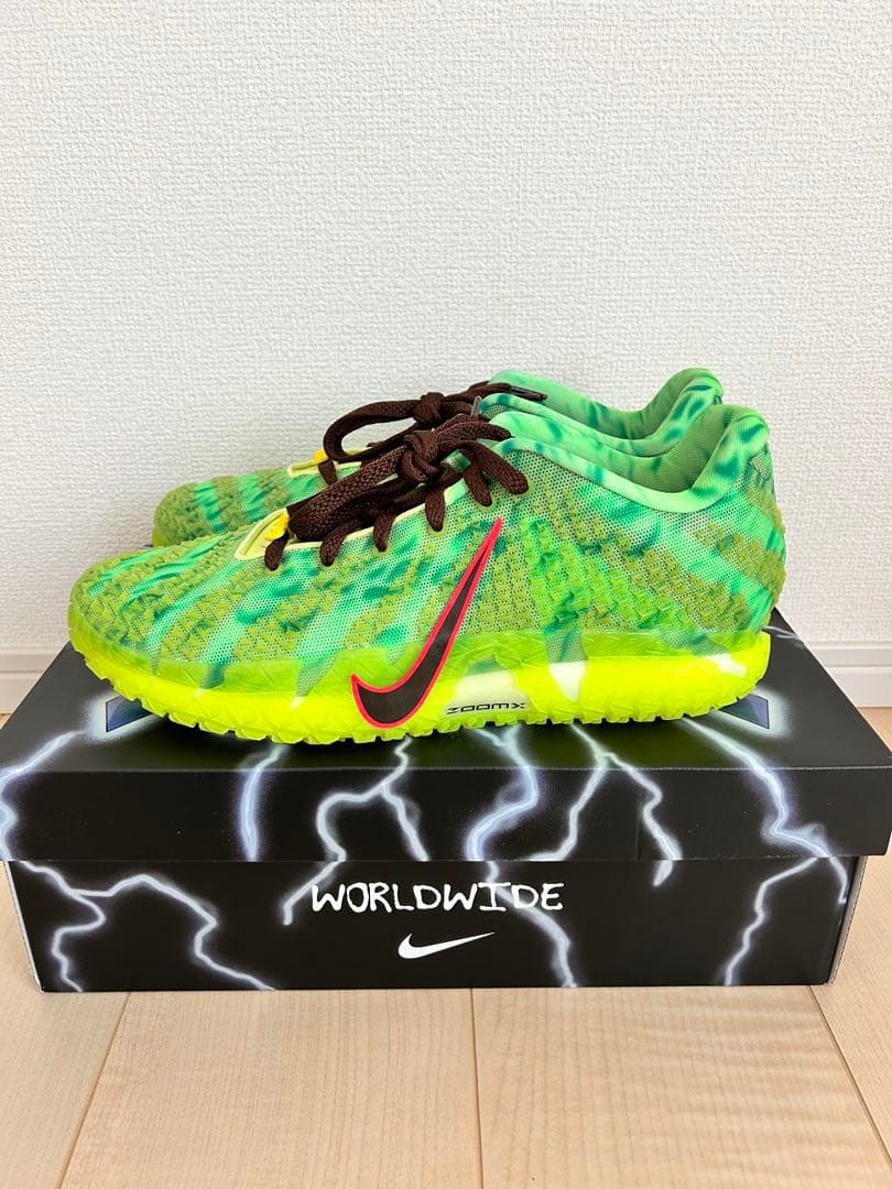 Nike Ja 3 \"Spooky Season （ハロウィン）