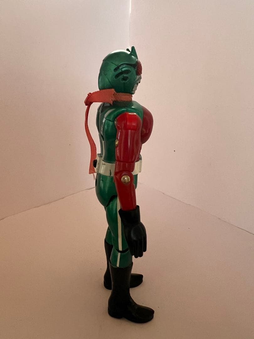 レトロ　仮面ライダー　スカイライダー　超合金