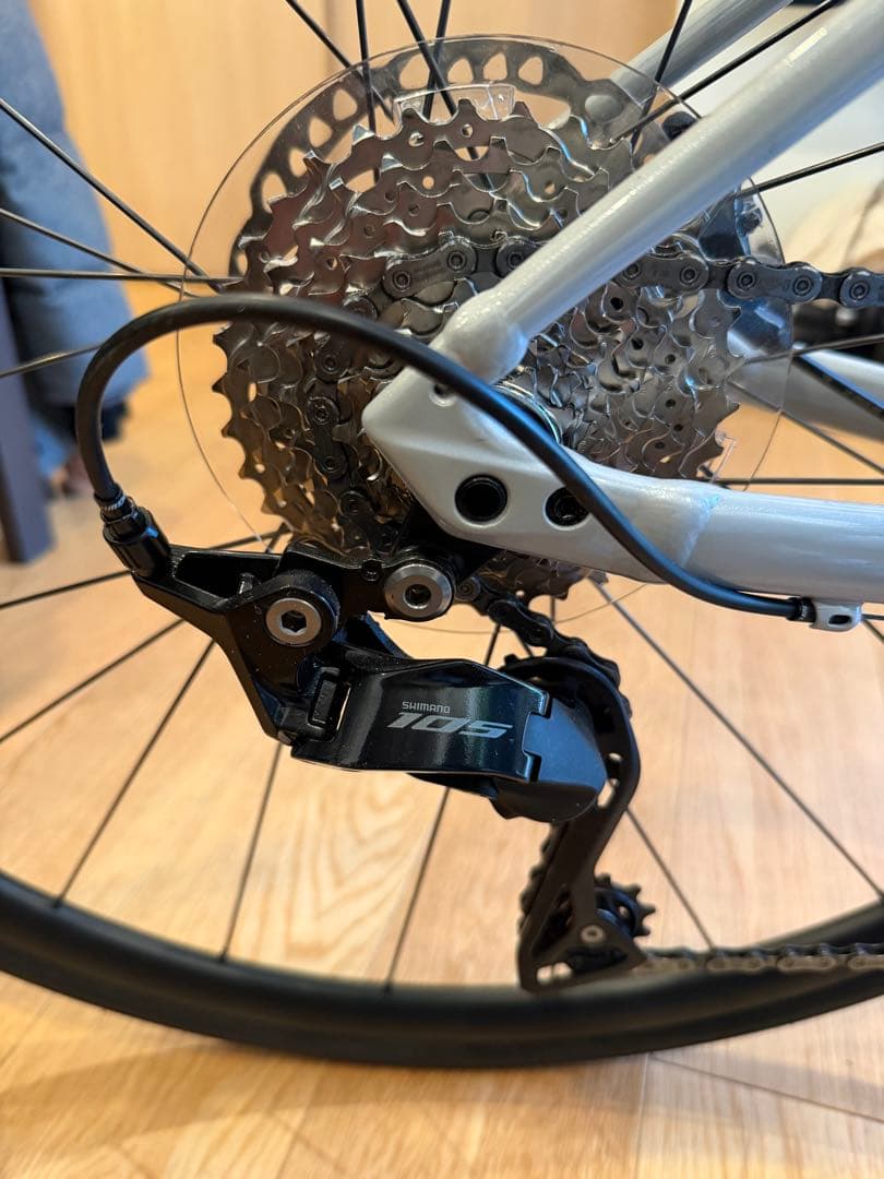 Specialized Allez comp 2025 サイズ52