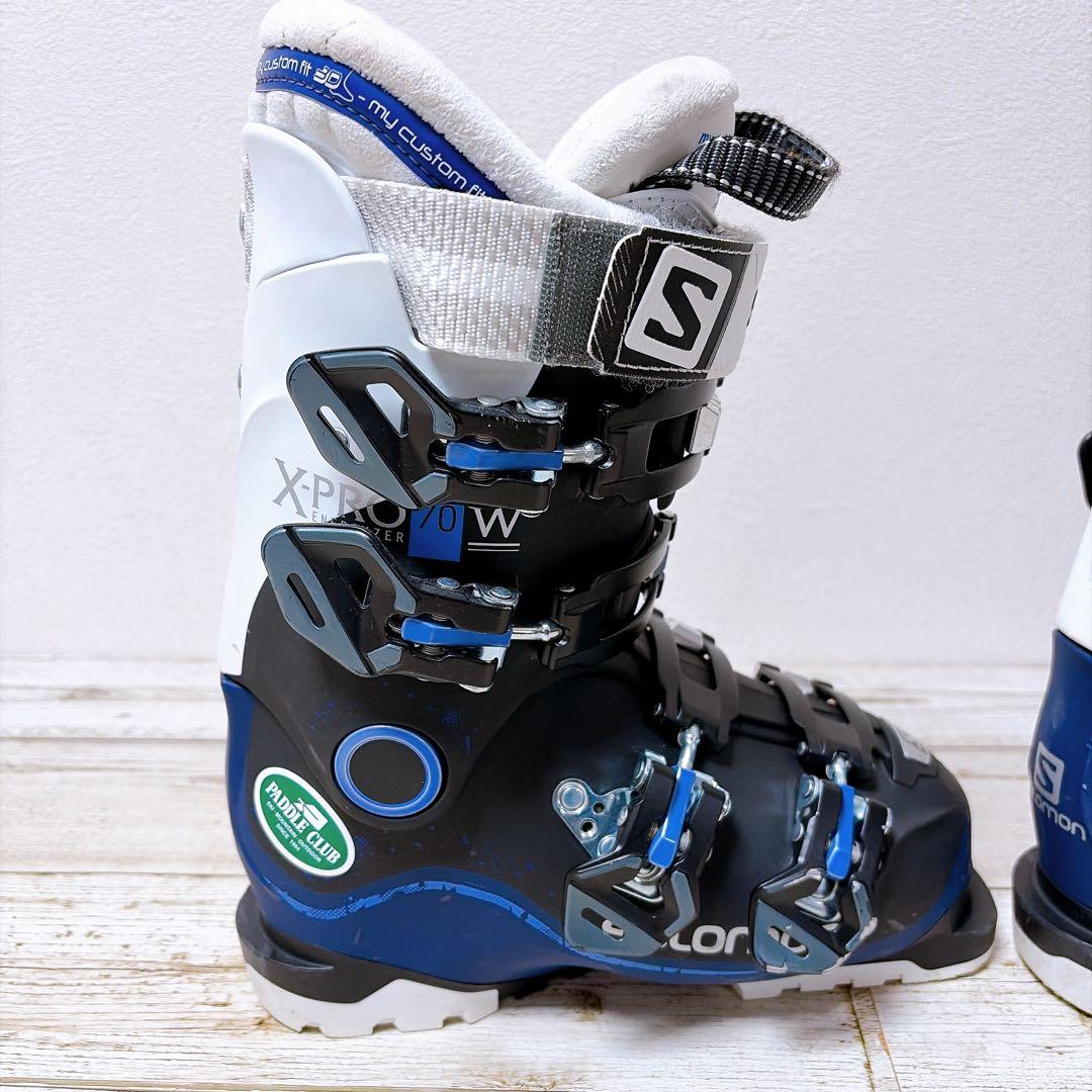 Salomon X Pro 70w 22〜22.5cm スキーブーツ　レディース