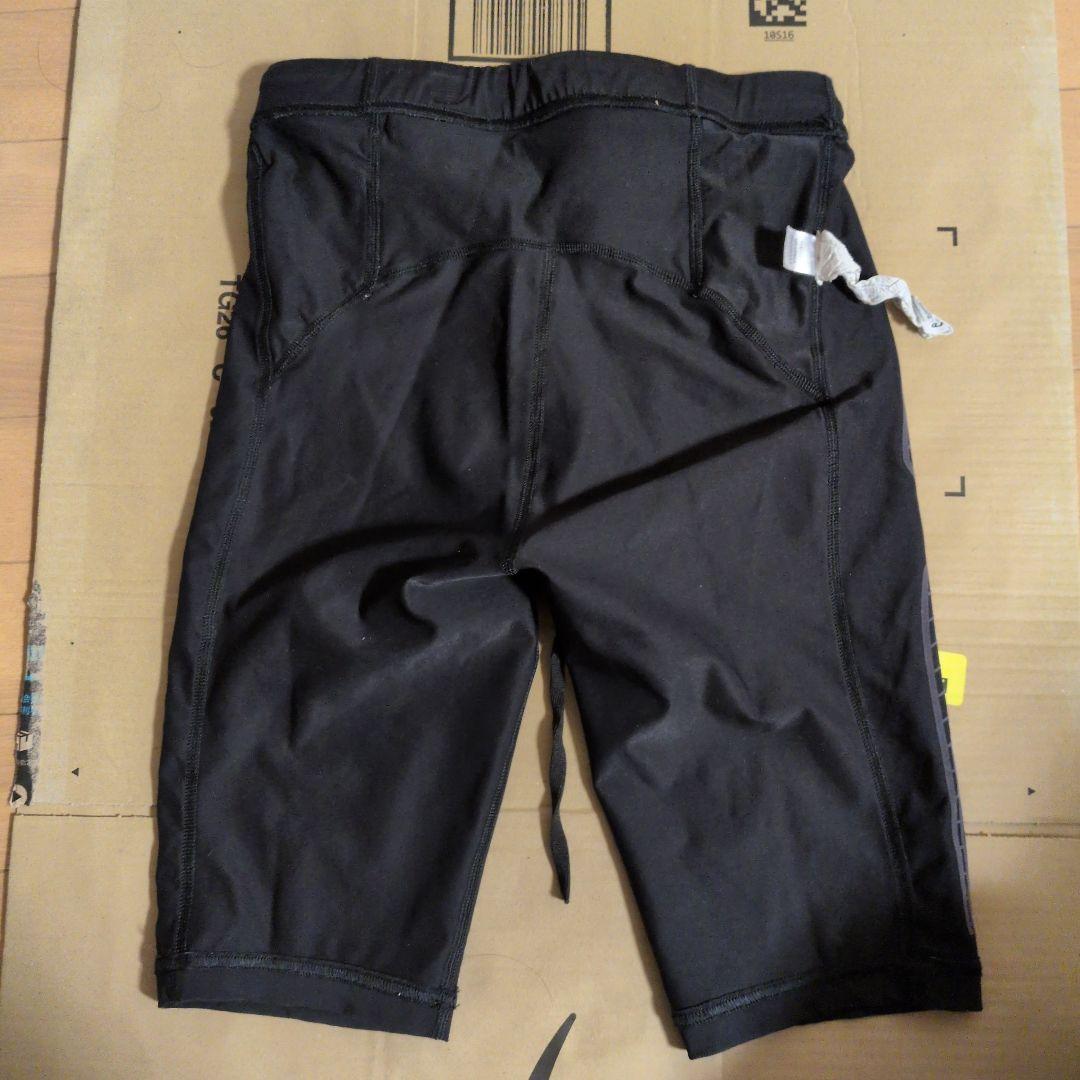 【Sサイズ】2XU MCS ハーフタイツ