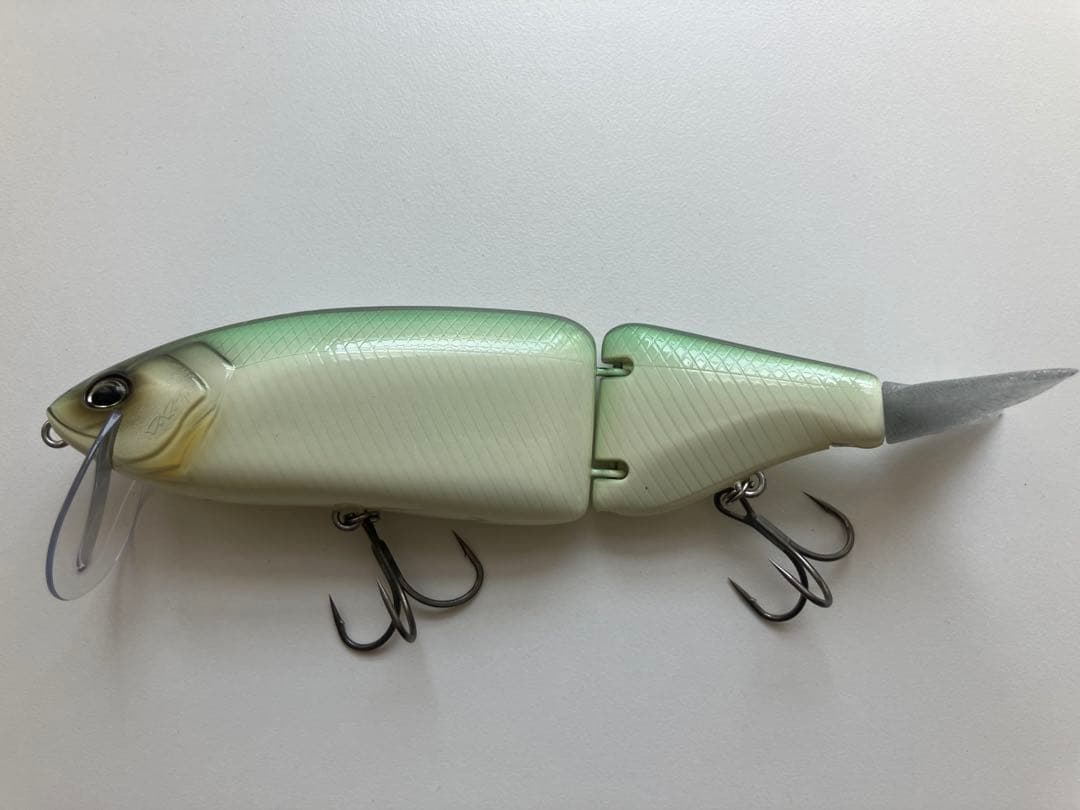 [Used]DRT TinyKLASH Lo グリーンシャッド