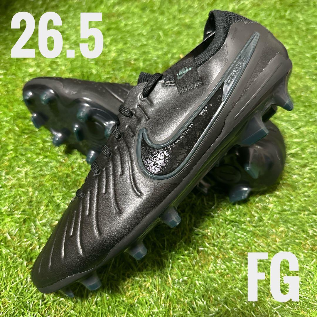 【ラスト一足！！】ナイキ レジェンド 10 エリート FG 26.5cm