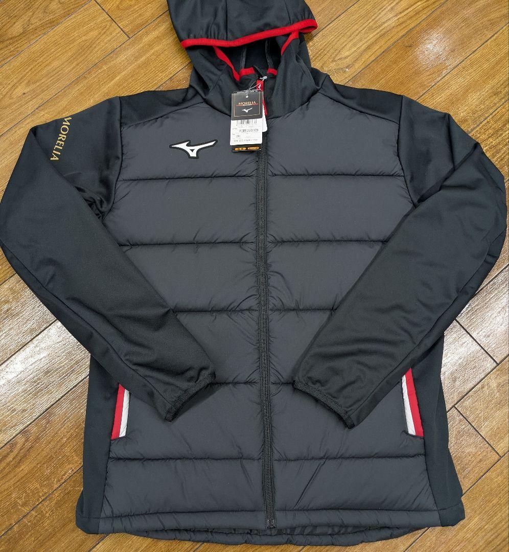 Mizuno　モレリア　ウォーマー上下　2XL 新品未使用
