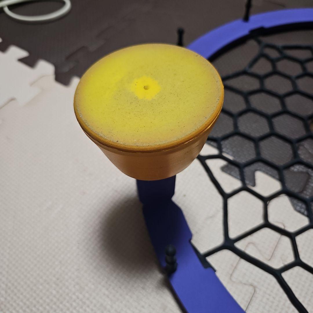 下*実様 バスケットボール練習用具 エアドリブル