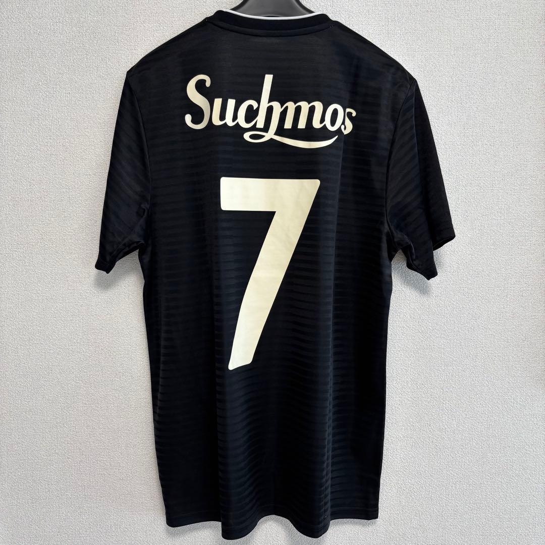 adidas F.C.L.S. Suchmos ユニフォーム コラボ Oサイズ