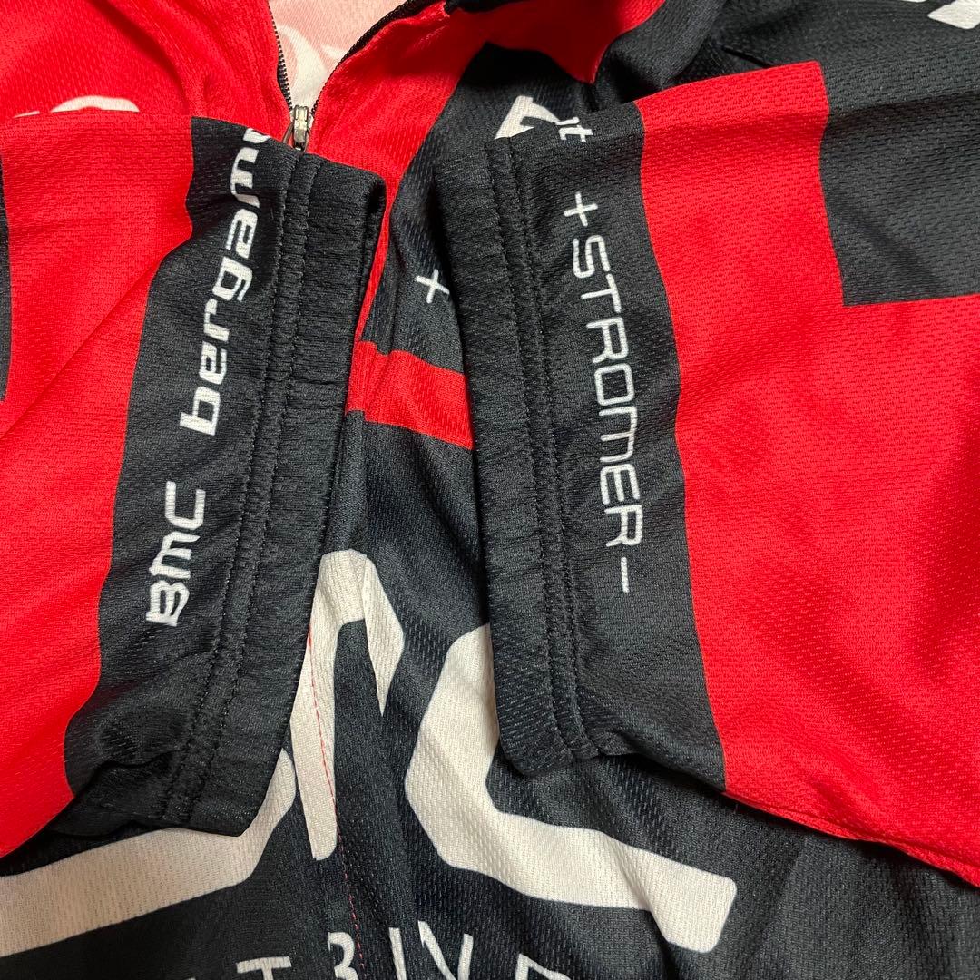 PEARL IZUMI パールイズミ BMC 半袖ジャージ＆ビブショーツセット
