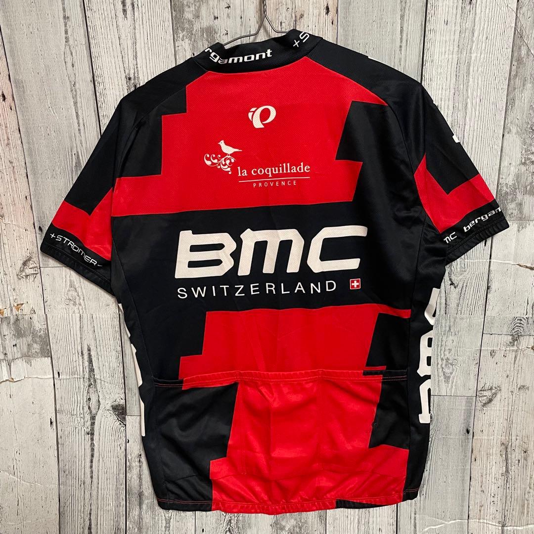 PEARL IZUMI パールイズミ BMC 半袖ジャージ＆ビブショーツセット