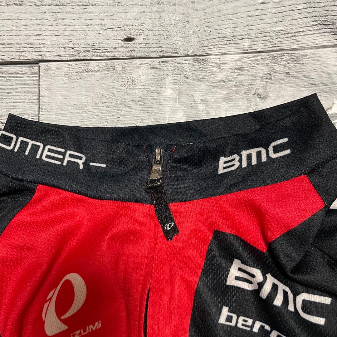 PEARL IZUMI パールイズミ BMC 半袖ジャージ＆ビブショーツセット