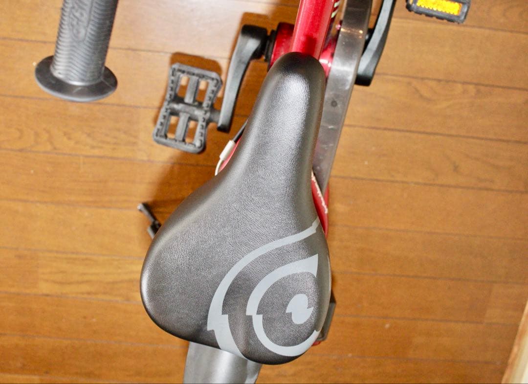 ホンダ ディーバイクマスター 14インチ 補助輪・カゴ付き 美品
