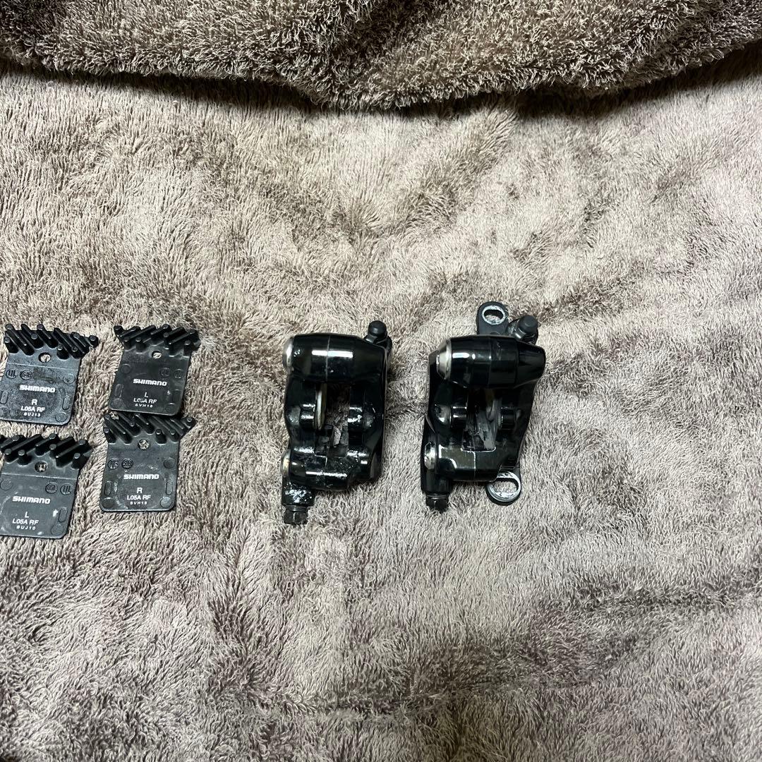 ST-R7025 / BR-R7070 STI/キャリパー　セット