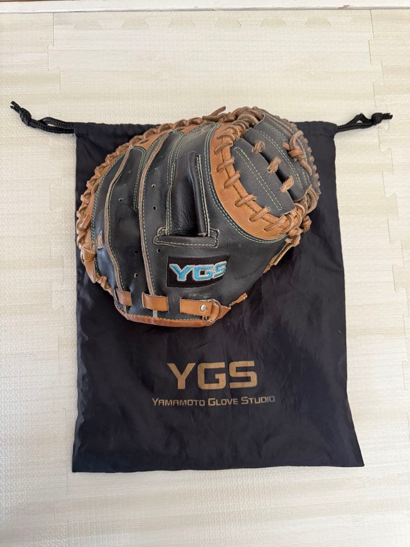 コーラ99%さん専用 YGS キャッチャーミット