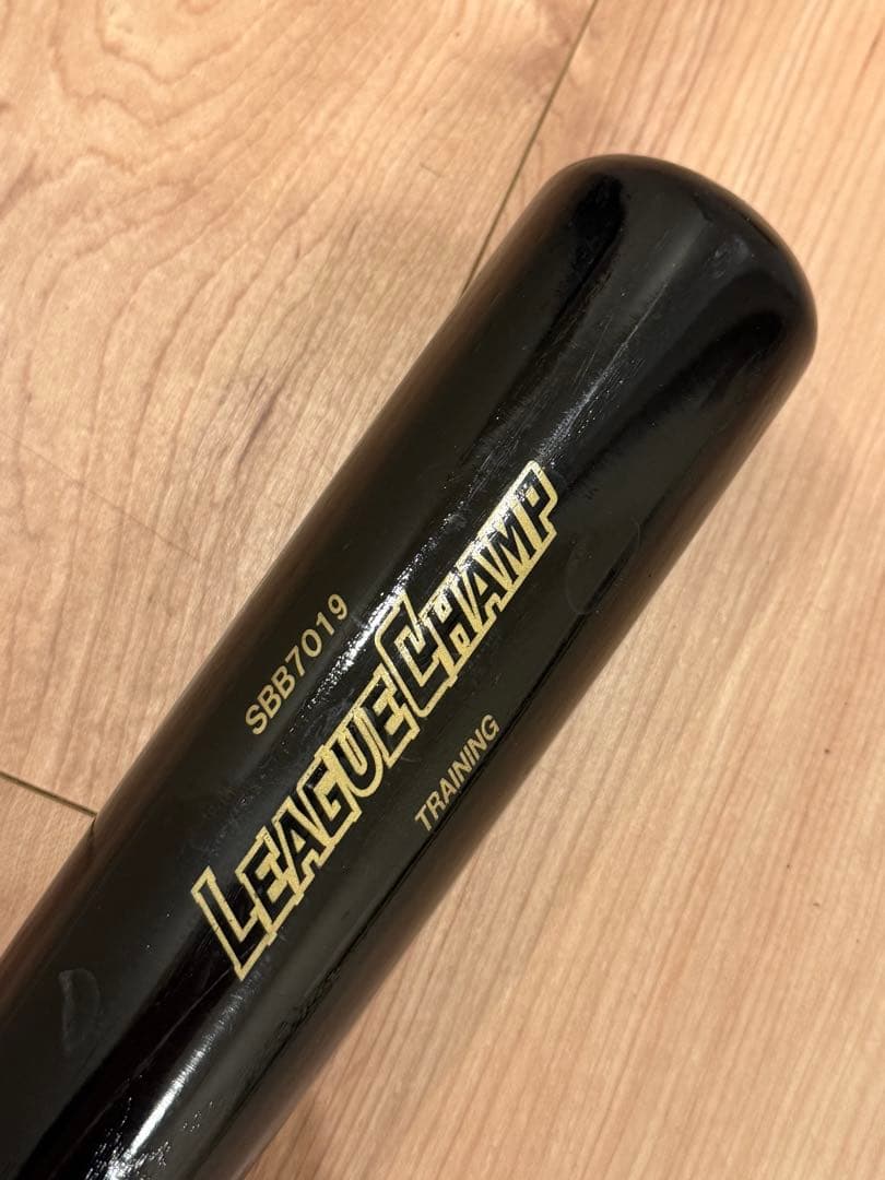 LEAGUE CHAMP トレーニングバット SBB7019