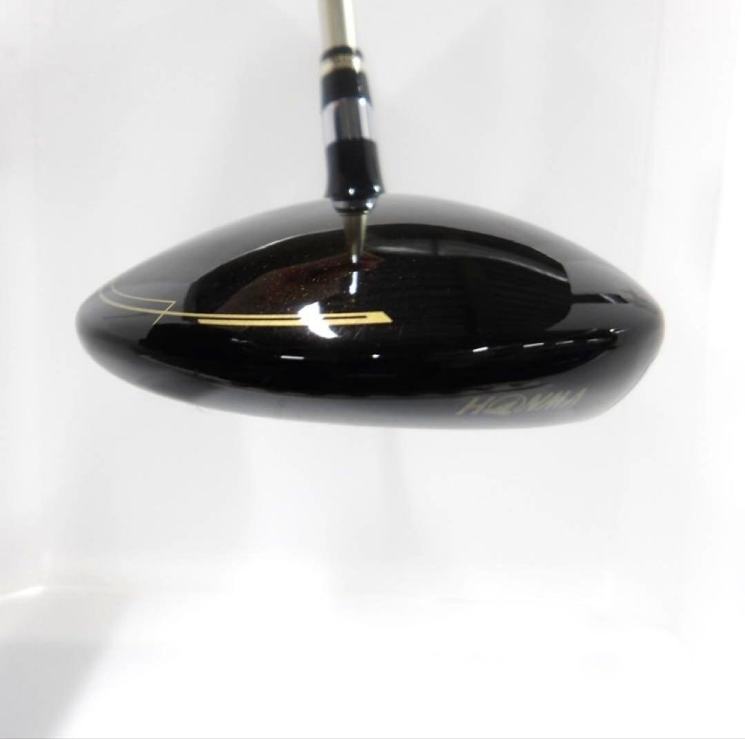 （美品）本間ゴルフBERES(2024)5W SR 3S ARMRQ FX