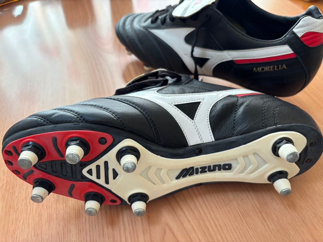 新品未使用Mizunoモレリア
