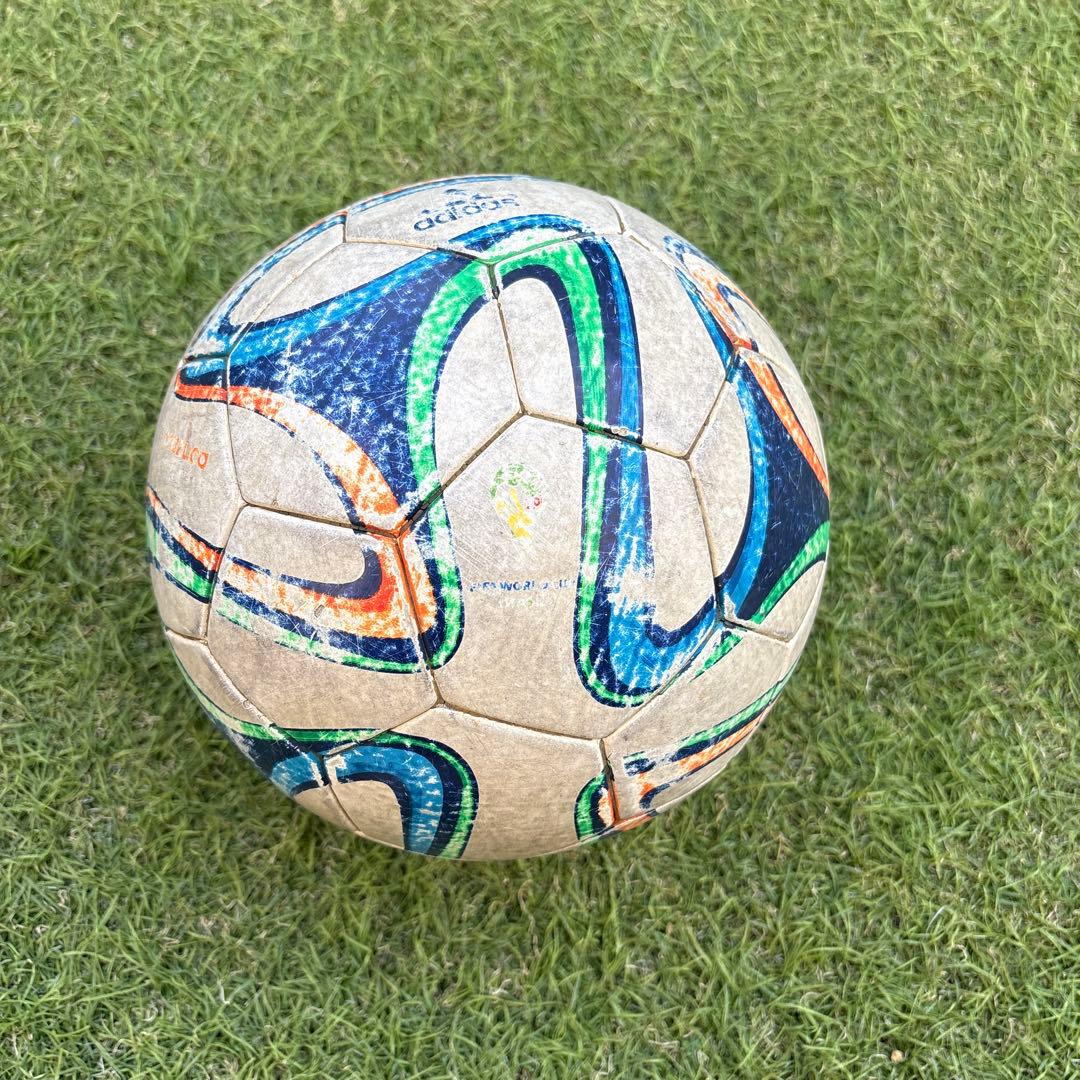 サッカーボール4個セット