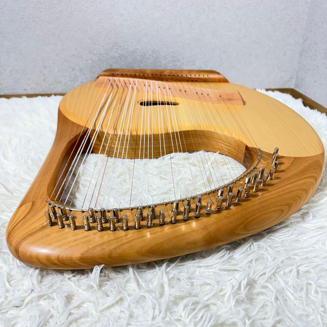 SAITENINSTRUMENTE SOLO SOPRANLEIER 39弦