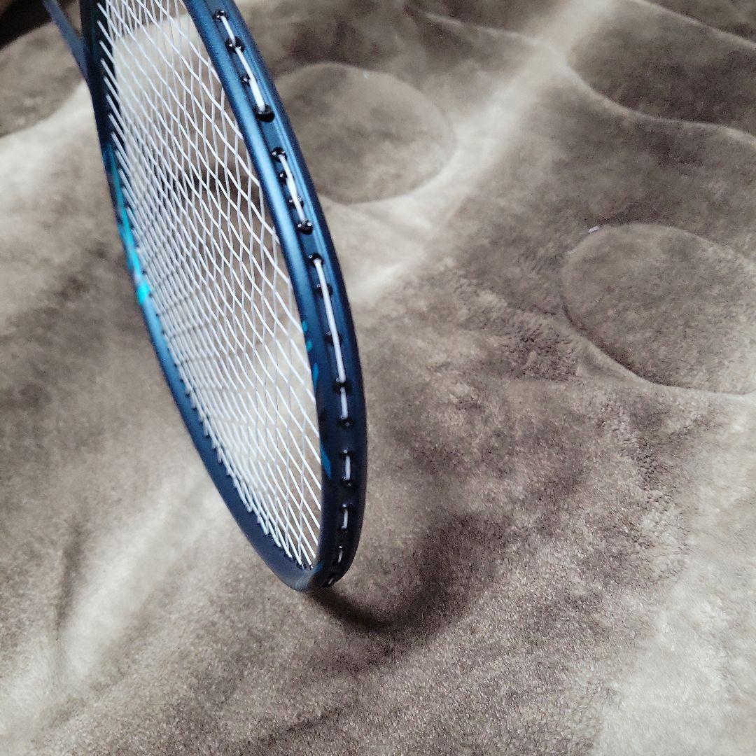 YONEX ナノフレア 800ゲーム 4UG5 バドミントンラケット ヨネックス