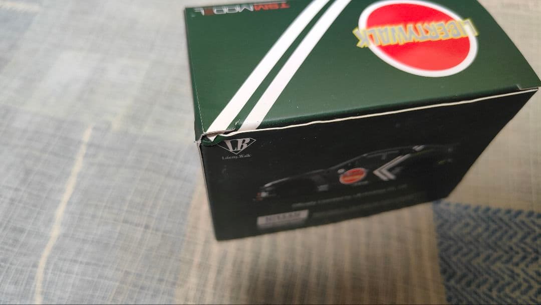 ミニカー MINI GT 1/64 LB WORKS GT-R R35 Type 1