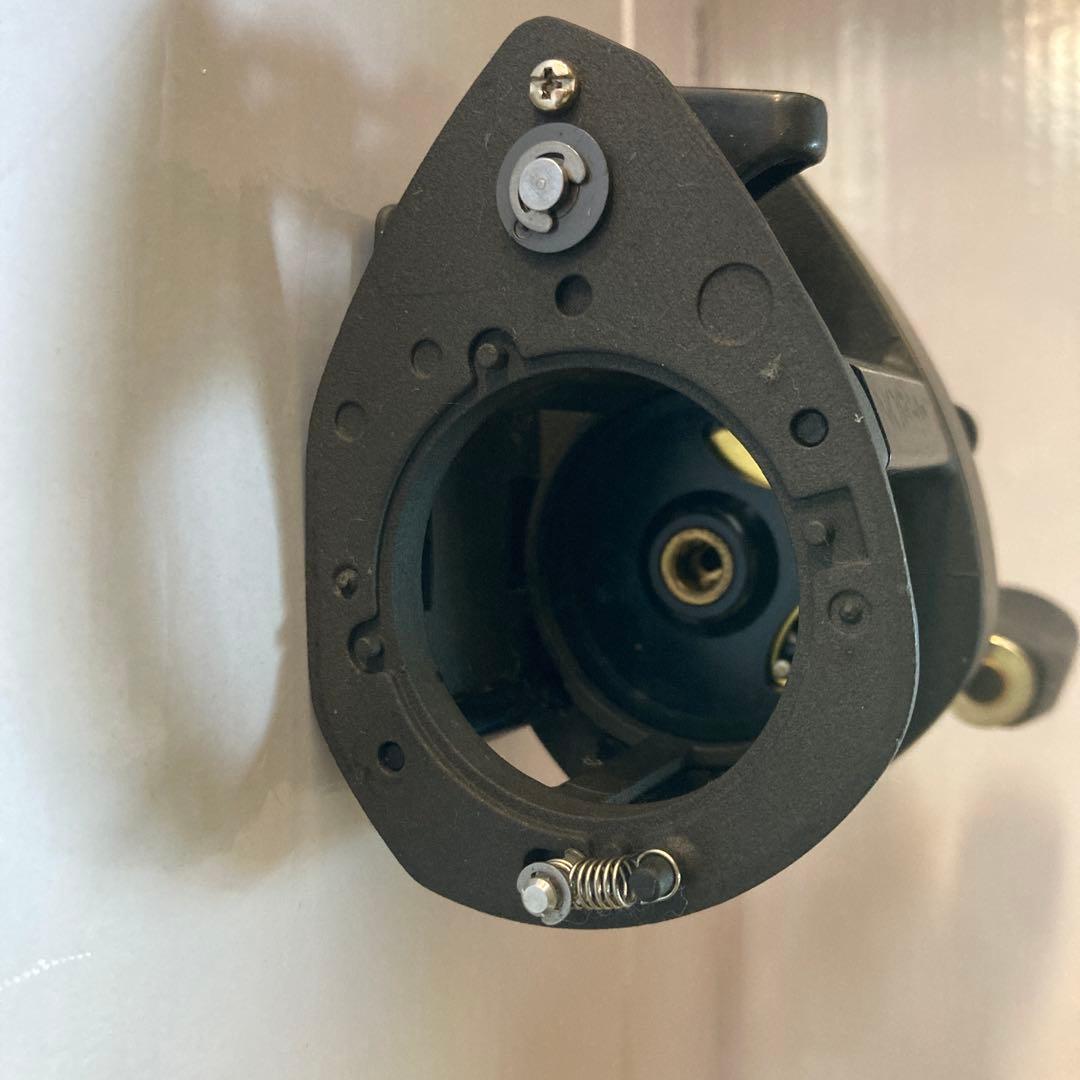 ＶMAG4 CARBON ベイトリール　オールド　レア