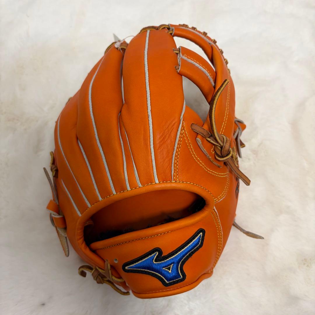 【新品未使用】MIZUNO 楽天イーグルス　藤田一也モデルグローブ　限定150個