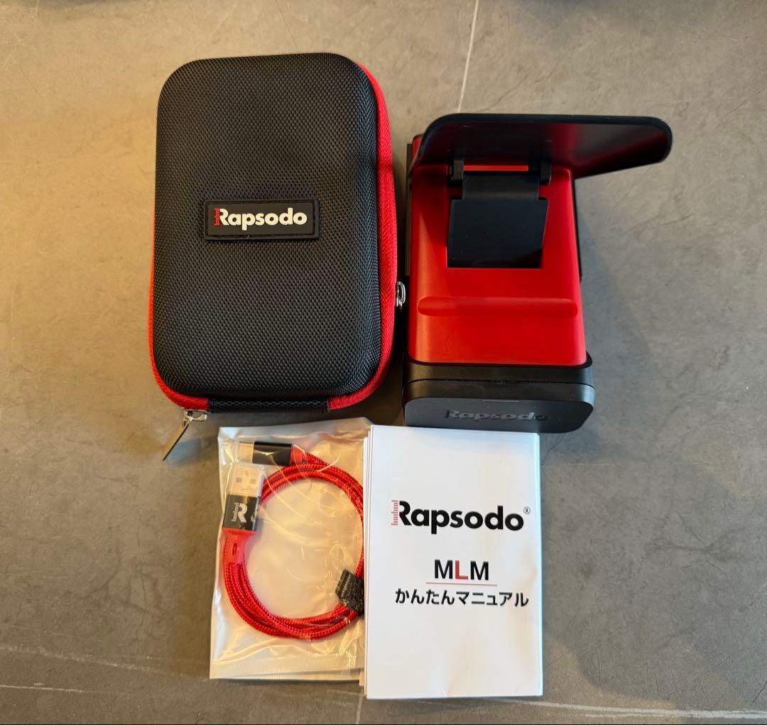 Rapsodo モバイルトレーサー MLM
