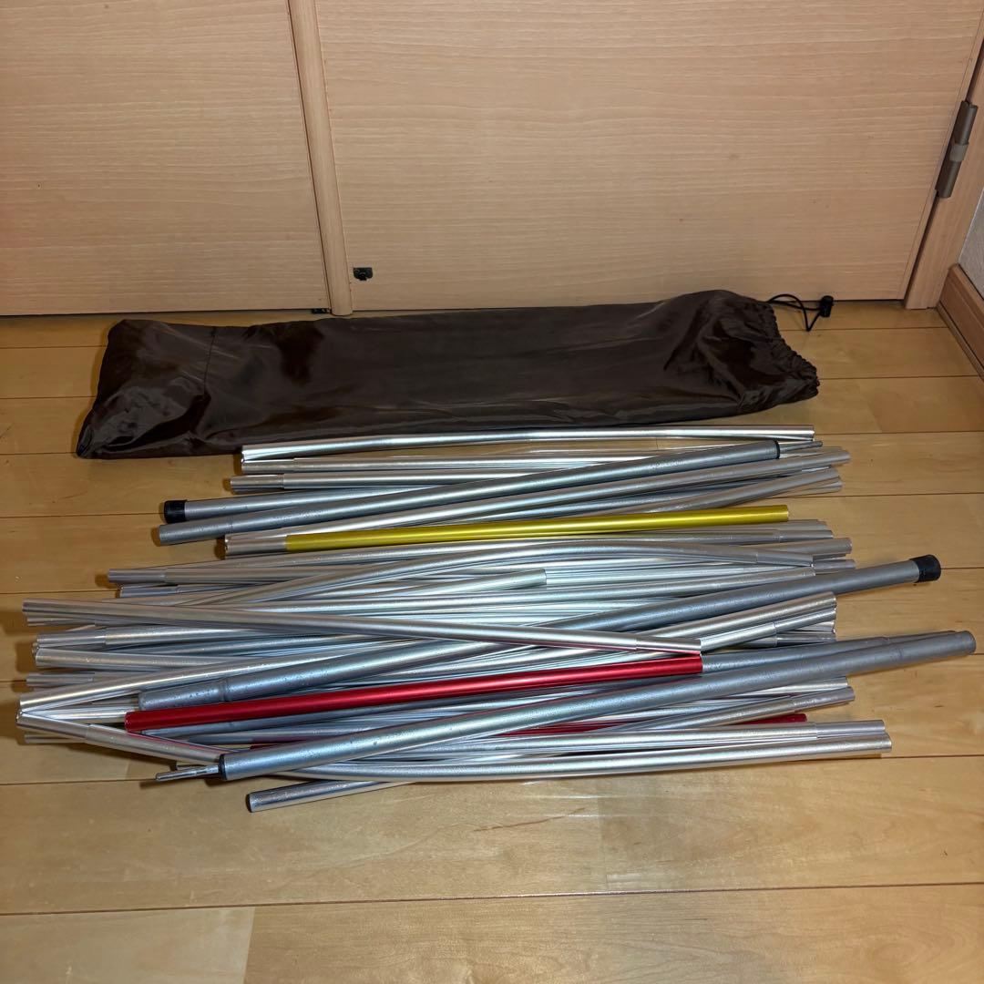 コールマン ウェザーマスター ブリーズドーム300III